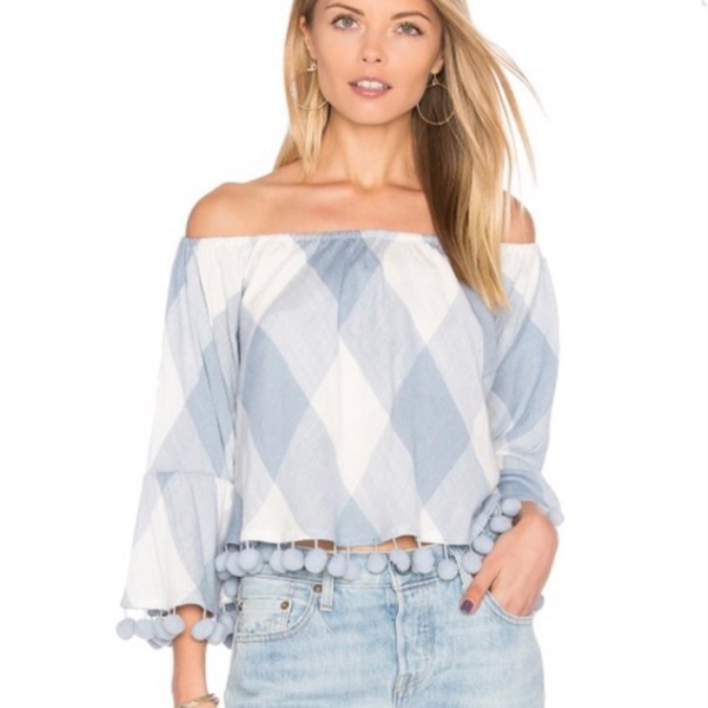 SOLD Tularosa Alexa Top